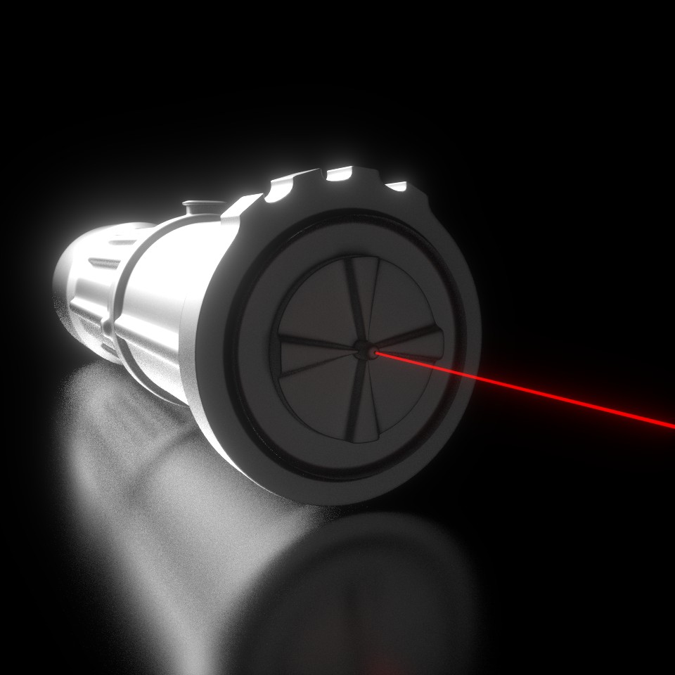 Laser Designator preview image 1